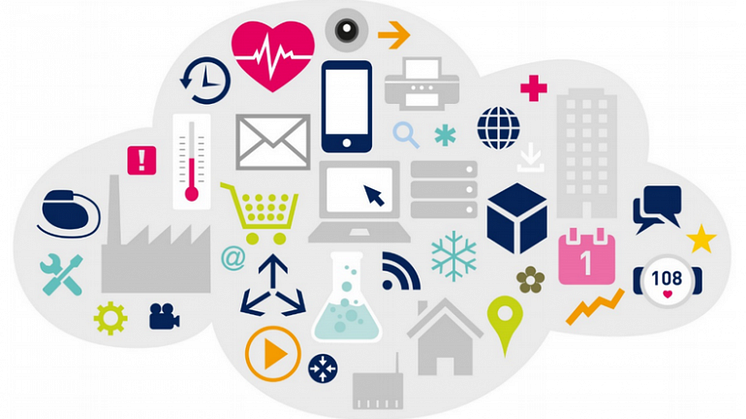 RLVNT Distribution expanderar och lanserar ”Connecting Life with Technology”