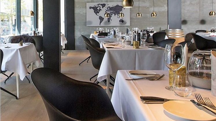 BoConcept Lübeck: Business + Objekt - BoConcept weist sich durch eine excellente Expertise im gewerblichen Bereich aus