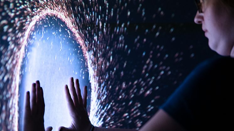 Immersive Lab Beim NIFFF
