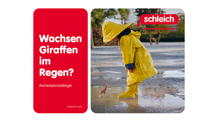 schleich® – where stories begin