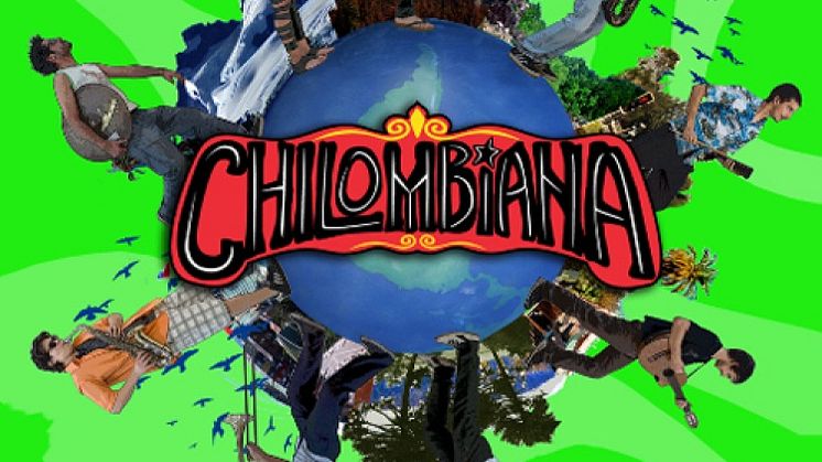 Selam goes Cumbia! Ny klubb på Etablissemanget!