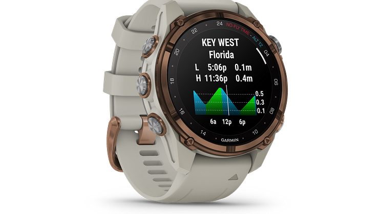Garmin_Descent MK3i (c) Garmin Deutschland GmbH