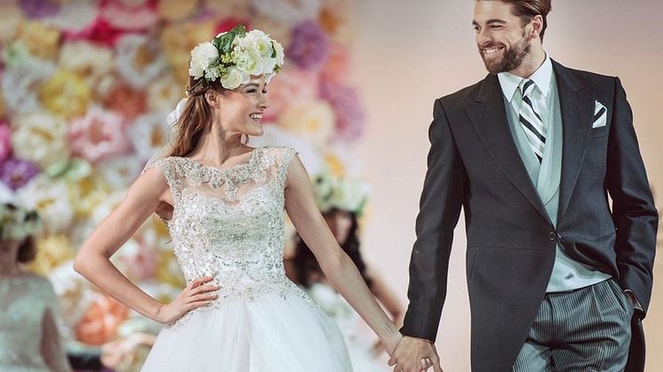 North East Wedding Fair at Metro Radio Arena – 27 & 28 January