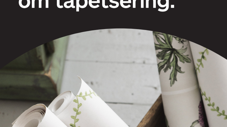 10 frågor och svar om tapetsering