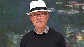 Den framstående professorn Steven H Zarit medverkar på den internationella anhörigkonferensen