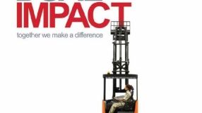 Toyota Material Handling Europe ger ut sin andra hållbarhetsrapport 
