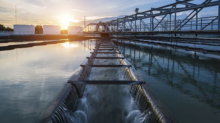 PFAS – hur kan svenska avloppsreningsverk möta utmaningen?