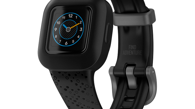 Garmin_vivofit Jr 3_Cosmic Black_AnalogesDisplaydesign (c) Garmin Deutschland GmbH