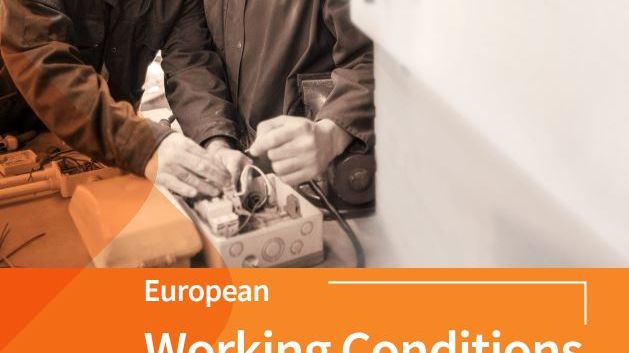 Publication Alert: Working conditions of workers of different ages