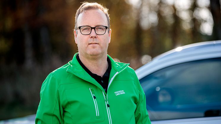 Fredrik Jansson