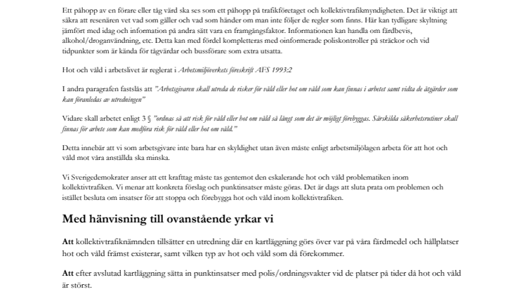 Initiativärende. Hot och våld inom kollektivtrafiken.pdf