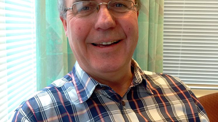 ​Efter 45 år som elkraftsprofil - nu går Stefan Könsberg på Eaton i pension
