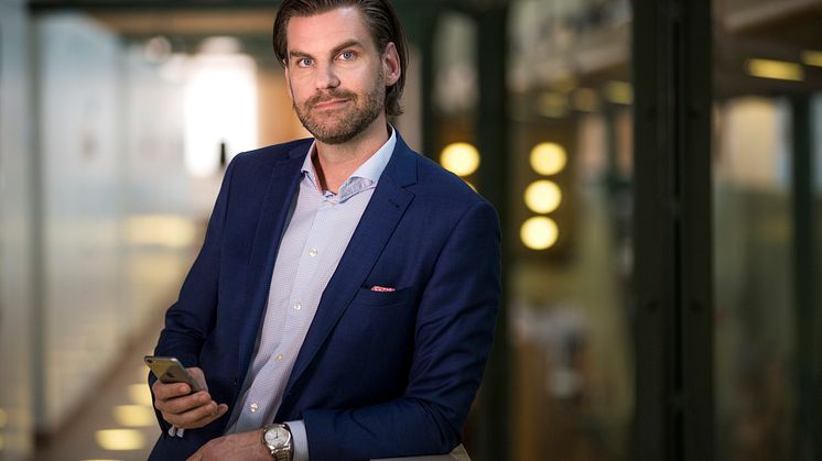 Andreas Kristensson Telenor