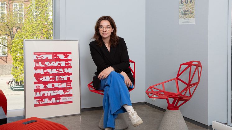 Museumsdirektør Johan Börjesson ved Trondheim kunstmuseum har fått ny jobb i Stockholm