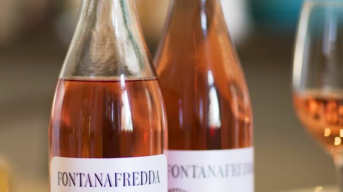 Fontanafredda Langhe Rosato - NYHET från PIEMONTE