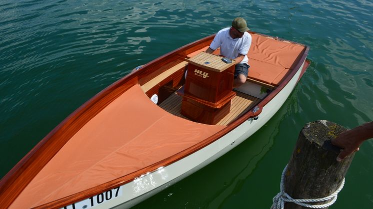 MY-Electroboat