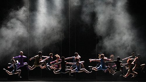 Black Box Dance Company gästar Helsingborgs stadsteater med Viva Vive!