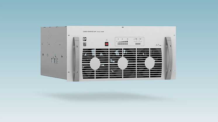 Power elektronik til hurtige ladestationer