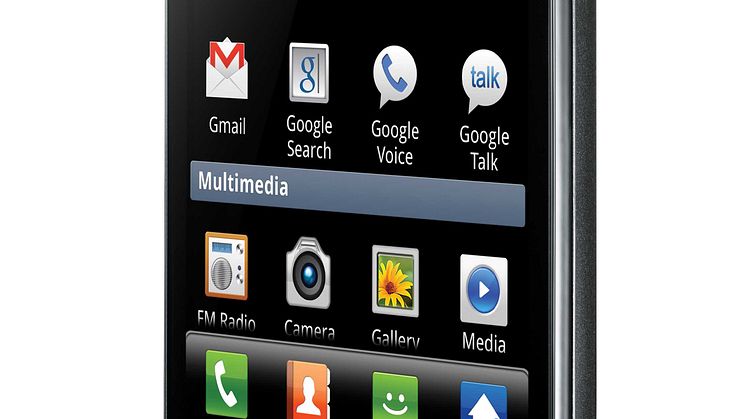 LG Optimus Black