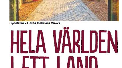 Reseexperten Johan Ekman i Vinsider