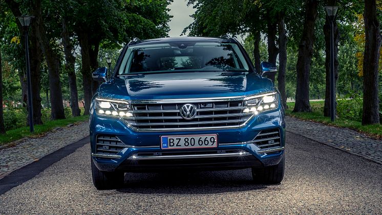Touareg 2018