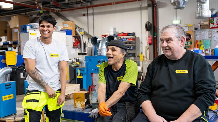 – Mangfold på arbeidsplassen gir økt effektivitet