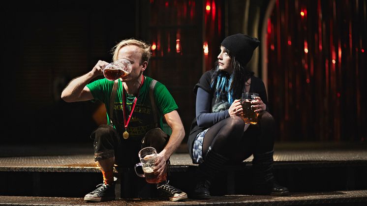 Kasimir och Karoline
