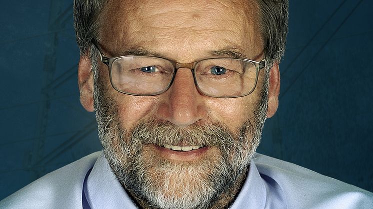 Geir Larsen, salgsleder Trainor Elsikkerhet AS