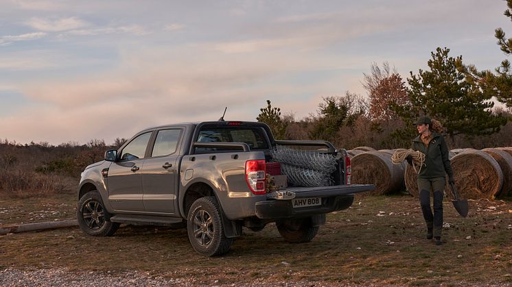 Ford Ranger Wildtrak 2021