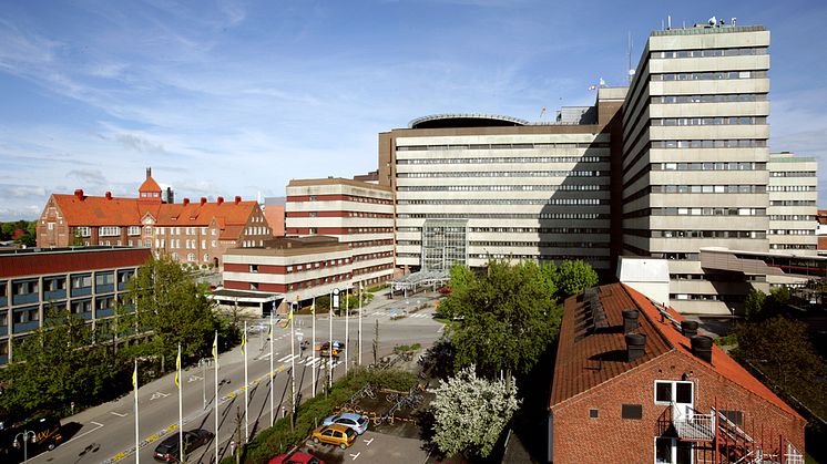 Skånes Universitetssjukhus väljer Sodexos städtjänster