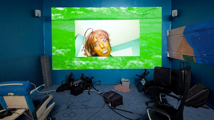 Ryan Trecartin & Lizzie Fitch, Plaza Point, 2009