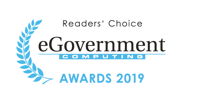 eGovernment Awards 2019 -  procilon nominiert in der Kategorie "Identität und Sicherheit"