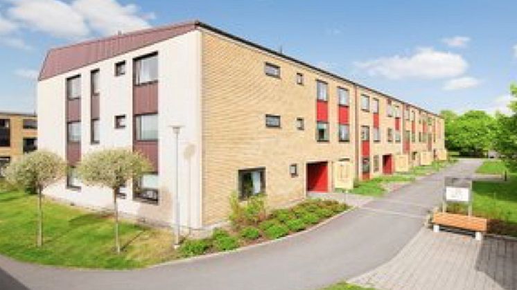 ​Bostadsrättsföreningen Falkenbergs Hus 6