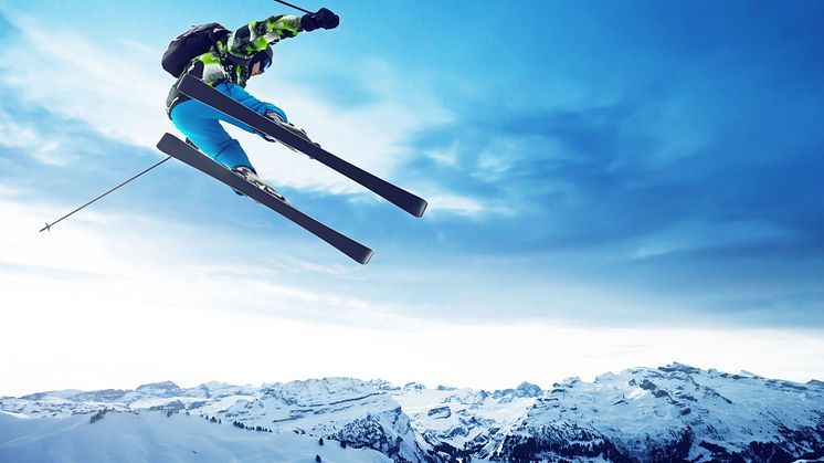 Skidåkares säkerhet ska förbättras. Foto: Shutterstock