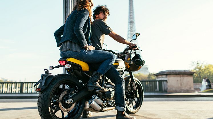 DUCATI SCRAMBLER