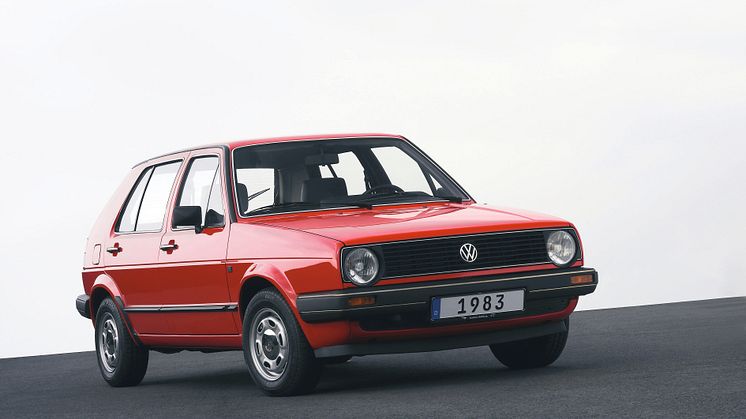 Golf II