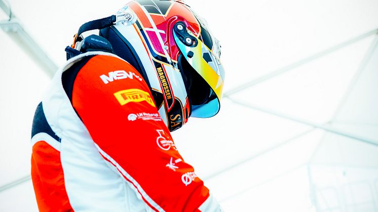 Luca Magnussen
