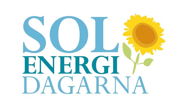 Stort intresse för solenergi under Solenergidagarna