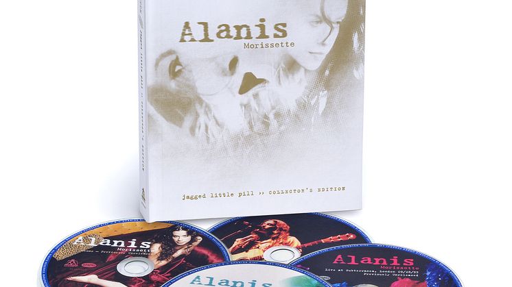 Jagged Little Pill Collector's Edition