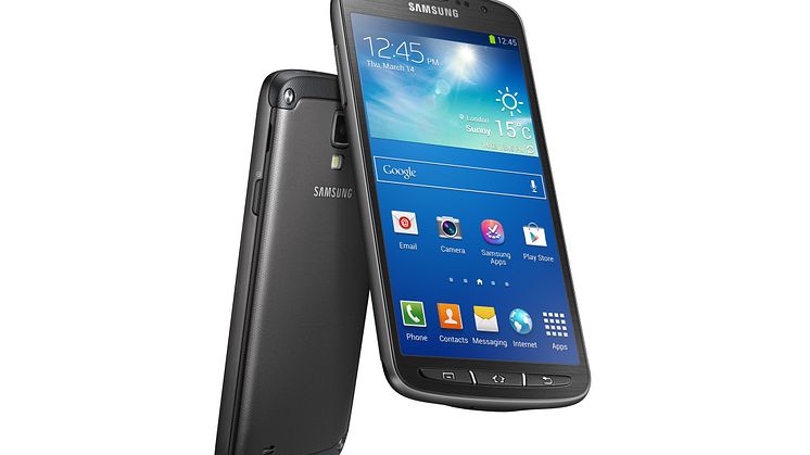 Galaxy S4 Active