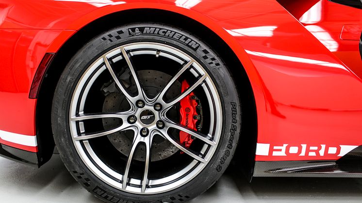 Ford GT '67 Heritage Edition