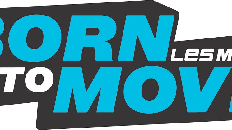 BORN TO MOVE