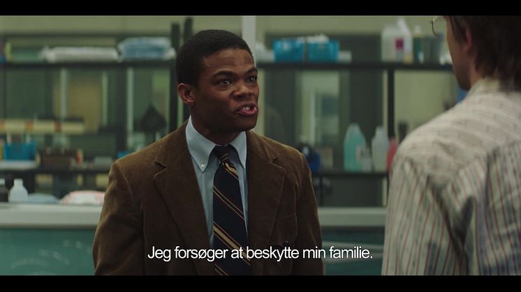 "The Hot Zone" - Trailer