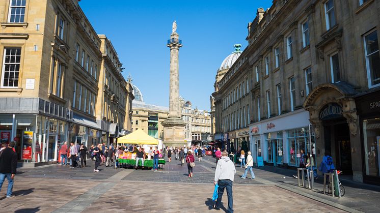Newcastle City Centre