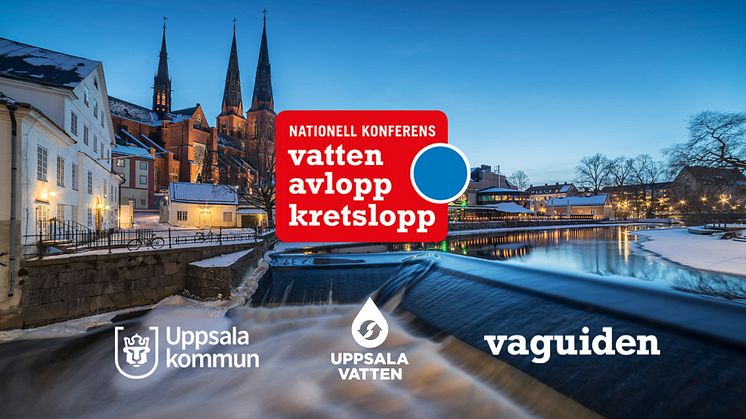 Många lokala inslag i det innehållsrika programmet när VAK kommer till Uppsala