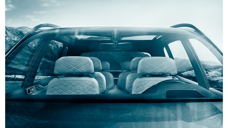 BMW Concept X7 iPerformance