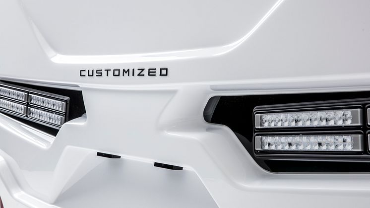Polar 2018 Customized