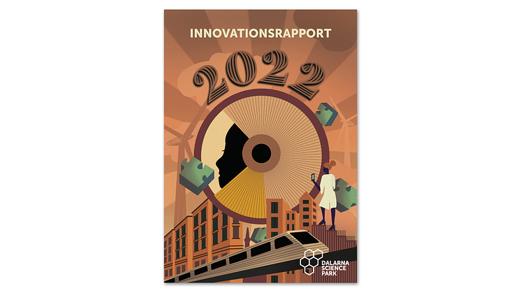 Innovationsrapporten 2022 summerar Dalarnas insikter från året som gått.