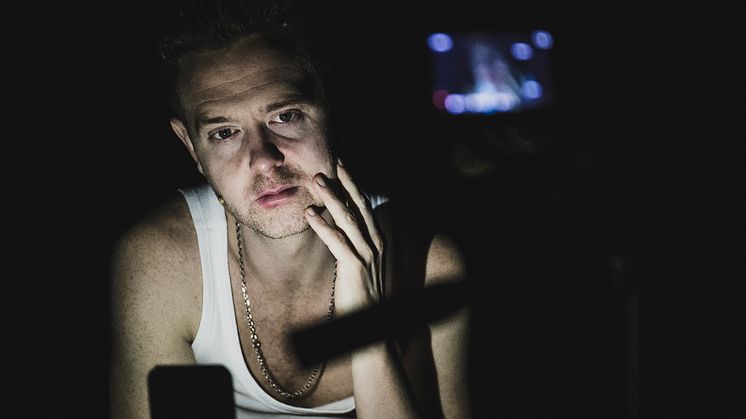 Framsyningsfoto: Kven drap far min