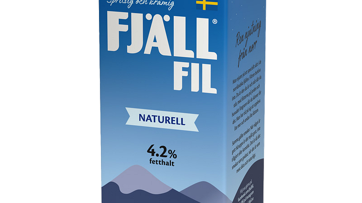 Fjällfil Naturell